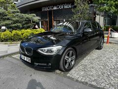 BMW 116i Black Edition / 117.000 KM / 17” Jant / Antrasit Tavan 