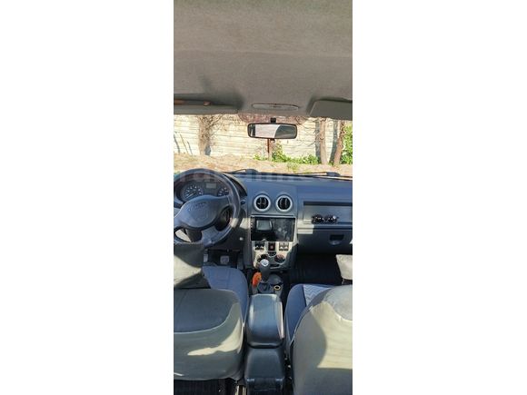 Sahibinden Dacia Logan 1.4 Ambiance 2006 Model