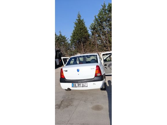Sahibinden Dacia Logan 1.4 Ambiance 2006 Model