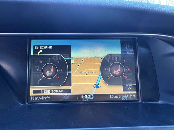 BEYOND - 2011 137.000 KM TR'DE TEK ÖZEL PLAKA 450hp+ V8 AUDİ RS5 ORJİNAL BAYİ ÇIKIŞLI
