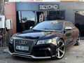 BEYOND - 2011 137.000 KM TR'DE TEK ÖZEL PLAKA 450hp+ V8 AUDİ RS5 ORJİNAL BAYİ ÇIKIŞLI