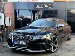BEYOND - 2011 137.000 KM TR'DE TEK ÖZEL PLAKA 450hp+ V8 AUDİ RS5 ORJİNAL BAYİ ÇIKIŞLI