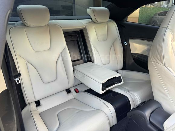 BEYOND - 2011 137.000 KM TR'DE TEK ÖZEL PLAKA 450hp+ V8 AUDİ RS5 ORJİNAL BAYİ ÇIKIŞLI