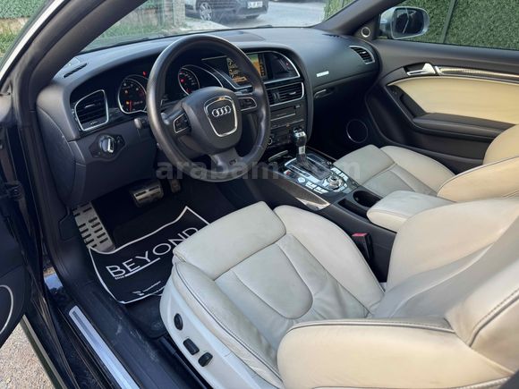 BEYOND - 2011 137.000 KM TR'DE TEK ÖZEL PLAKA 450hp+ V8 AUDİ RS5 ORJİNAL BAYİ ÇIKIŞLI