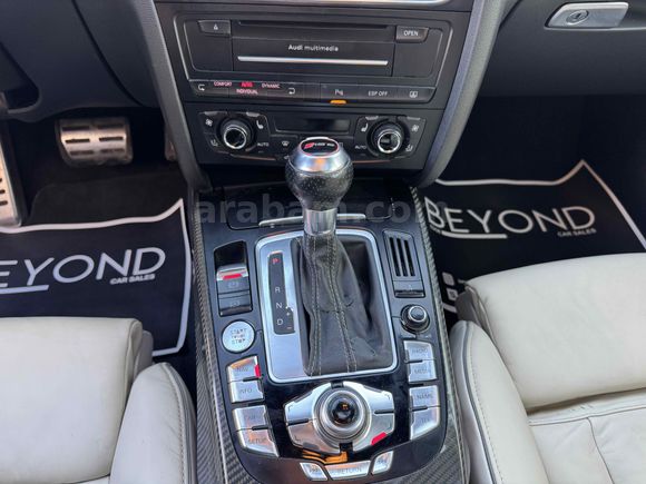 BEYOND - 2011 137.000 KM TR'DE TEK ÖZEL PLAKA 450hp+ V8 AUDİ RS5 ORJİNAL BAYİ ÇIKIŞLI