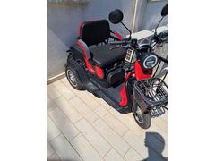 Sahibinden Motolux E-CEO Muğla