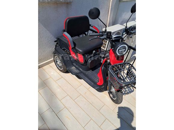 Sahibinden Motolux E-CEO Muğla