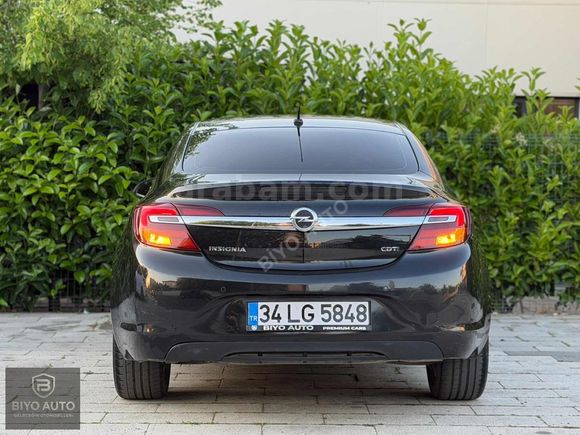 - BİYO AUTO - 2014 INSİGNİA OTOMATİK