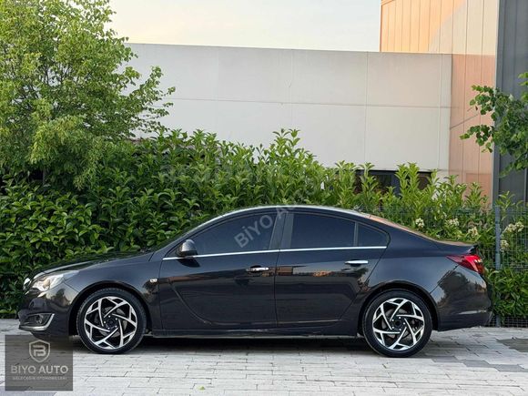 - BİYO AUTO - 2014 INSİGNİA OTOMATİK