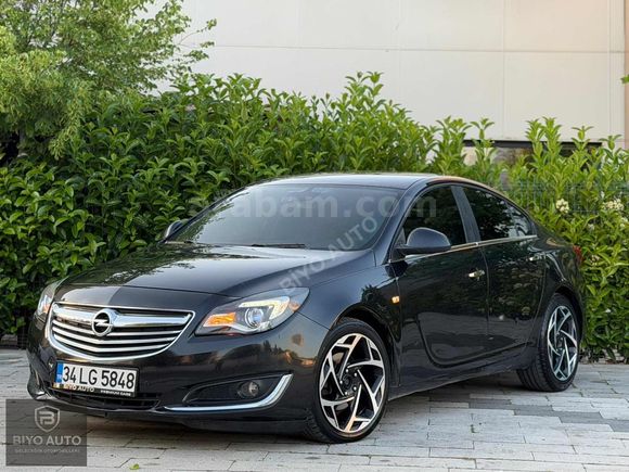 - BİYO AUTO - 2014 INSİGNİA OTOMATİK