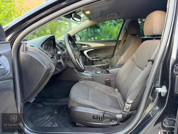 - BİYO AUTO - 2014 INSİGNİA OTOMATİK