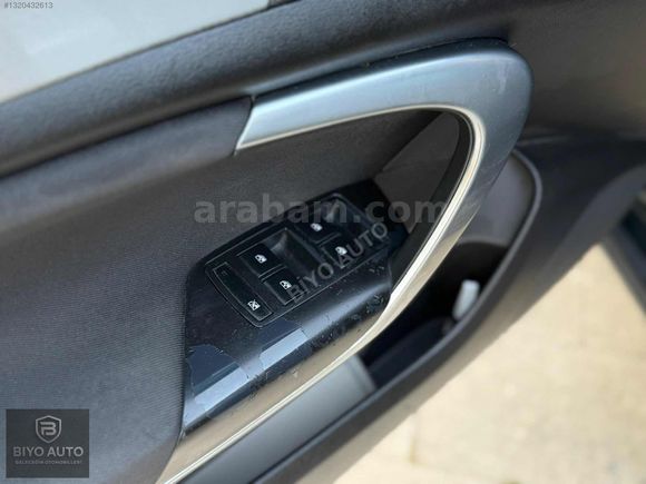 - BİYO AUTO - 2014 INSİGNİA OTOMATİK