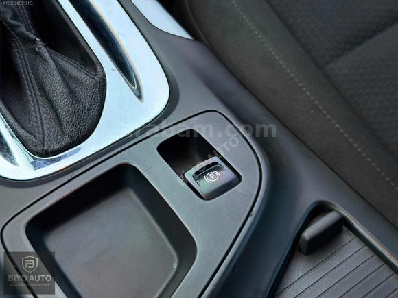 - BİYO AUTO - 2014 INSİGNİA OTOMATİK