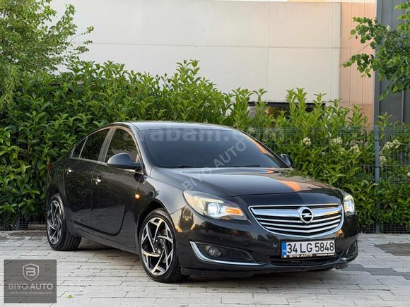 - BİYO AUTO - 2014 INSİGNİA OTOMATİK