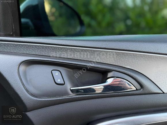 - BİYO AUTO - 2014 INSİGNİA OTOMATİK