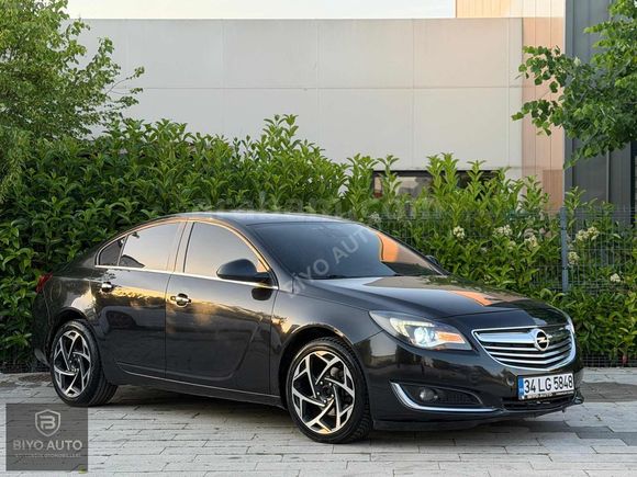 - BİYO AUTO - 2014 INSİGNİA OTOMATİK