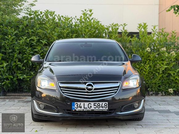- BİYO AUTO - 2014 INSİGNİA OTOMATİK