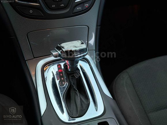 - BİYO AUTO - 2014 INSİGNİA OTOMATİK