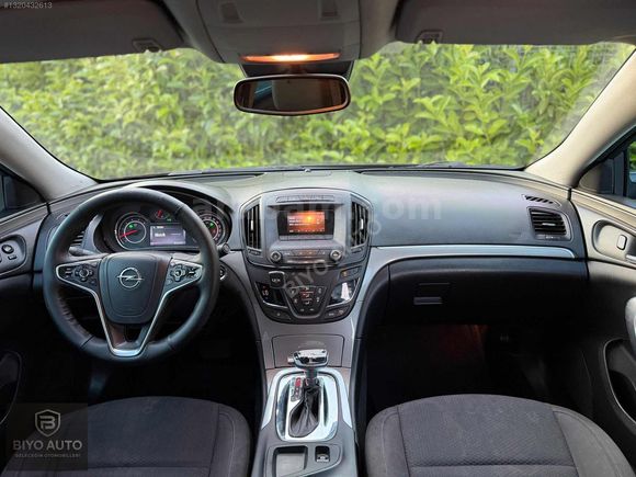 - BİYO AUTO - 2014 INSİGNİA OTOMATİK