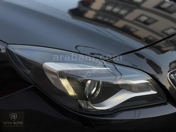 - BİYO AUTO - 2014 INSİGNİA OTOMATİK