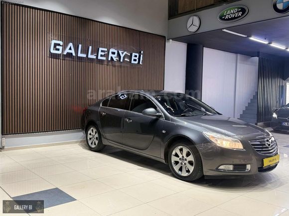 2011 MODEL OPEL İNSİGNİA 2.0CDTİ/160HP/OTOMATİK/DİZEL/DEĞİŞENSİZ