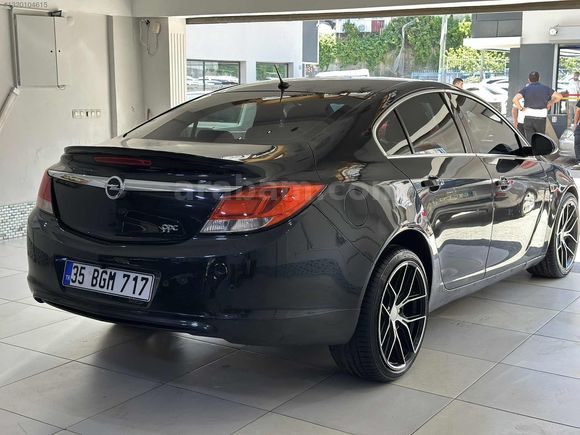 2012 Model İNSIGNIA OTOMATİK