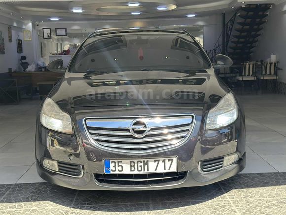 2012 Model İNSIGNIA OTOMATİK