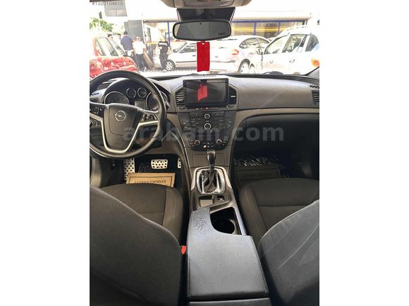 2012 Model İNSIGNIA OTOMATİK