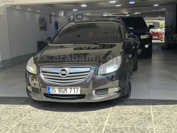 2012 Model İNSIGNIA OTOMATİK