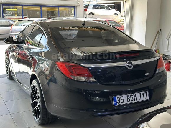 2012 Model İNSIGNIA OTOMATİK