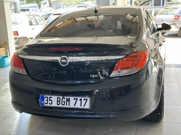2012 Model İNSIGNIA OTOMATİK