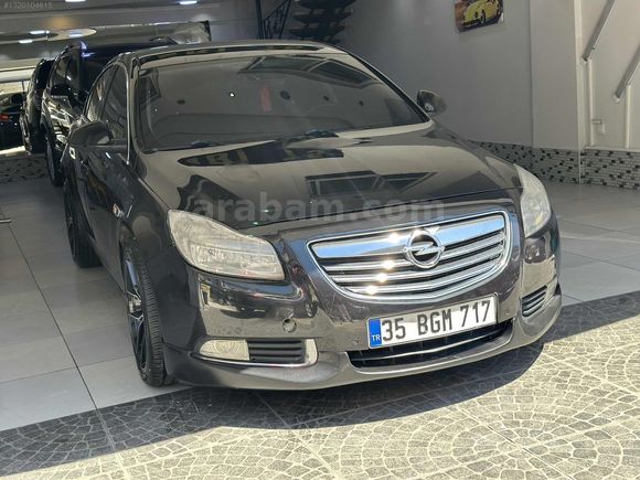 2012 Model İNSIGNIA OTOMATİK