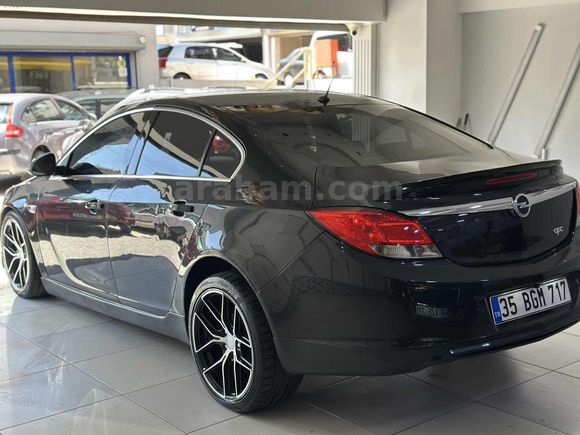 2012 Model İNSIGNIA OTOMATİK