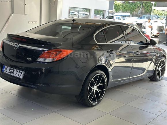 2012 Model İNSIGNIA OTOMATİK