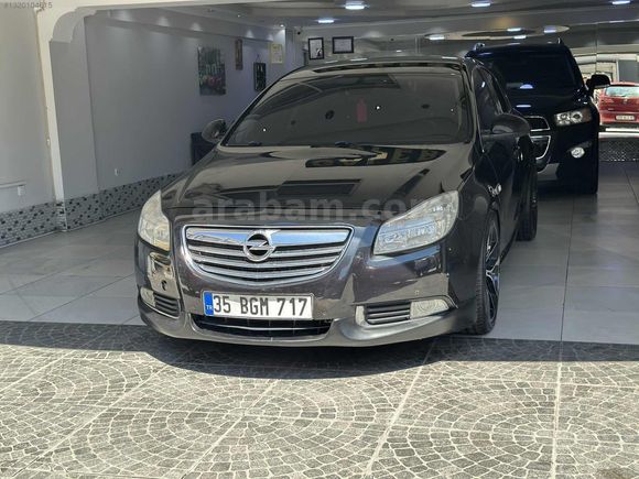 2012 Model İNSIGNIA OTOMATİK