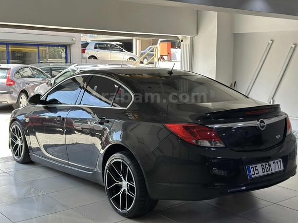 2012 Model İNSIGNIA OTOMATİK