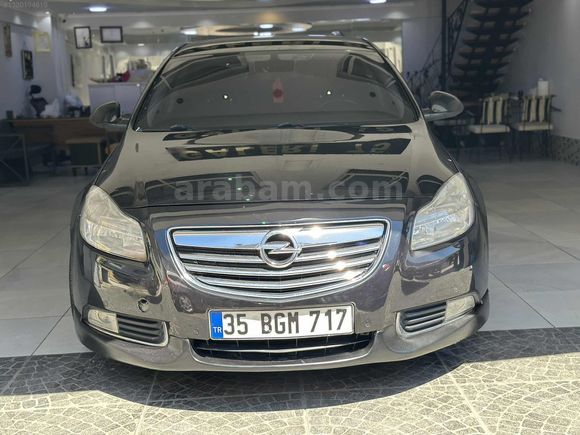 2012 Model İNSIGNIA OTOMATİK
