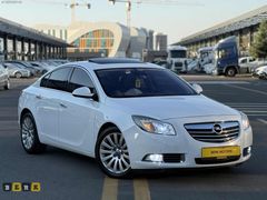BERK'DEN_2011_OPEL_INSİGNİA_COSMO_SUNROOF'LU_EMSALSİZ_TEMİZLİKTE