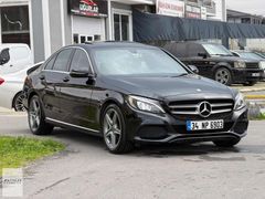 2015 MERCEDES C 180 199.000 KM 'DE