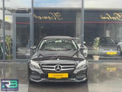 HATASIZ BOYASIZ MERCEDES C 180 CAM TAVAN