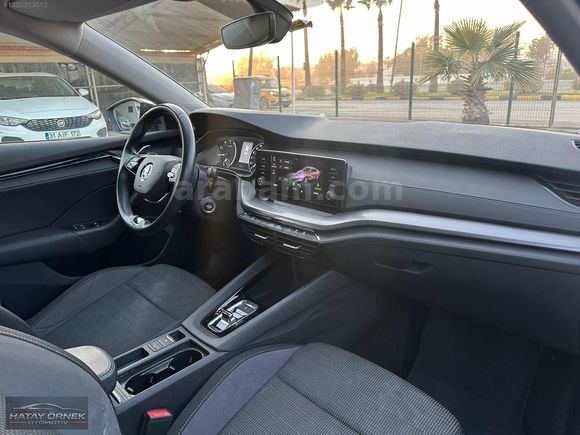 2021 SKODA OCTAVIA 1.0 E-TEC ELITE DSG HYBRID