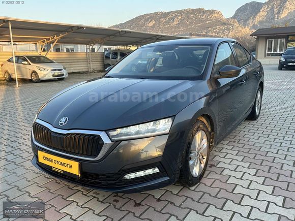 2021 SKODA OCTAVIA 1.0 E-TEC ELITE DSG HYBRID