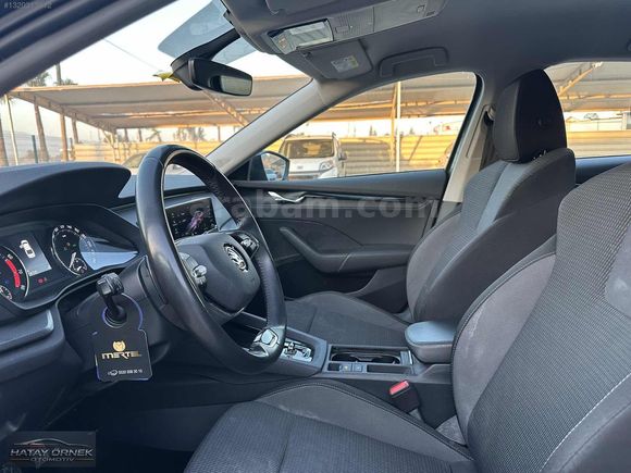2021 SKODA OCTAVIA 1.0 E-TEC ELITE DSG HYBRID