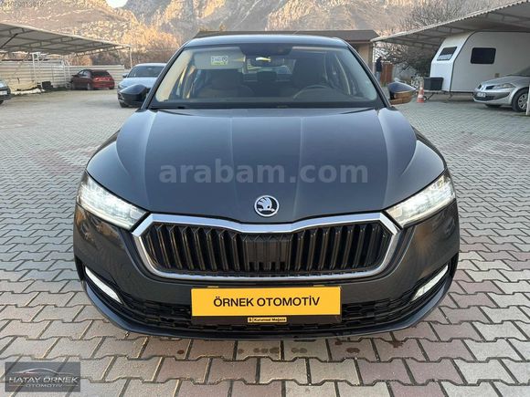2021 SKODA OCTAVIA 1.0 E-TEC ELITE DSG HYBRID