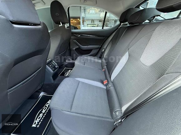 BOYASIZ 2022 MODEL OCTAVİA 1.0 e-Tec 126.000 KM'DE SERVİS BAKIML