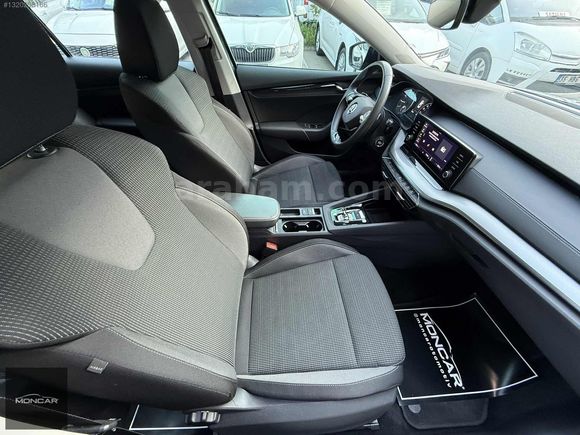 BOYASIZ 2022 MODEL OCTAVİA 1.0 e-Tec 126.000 KM'DE SERVİS BAKIML