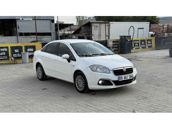 Sahibinden Fiat Linea 1.3 Multijet Pop 2014 Model 