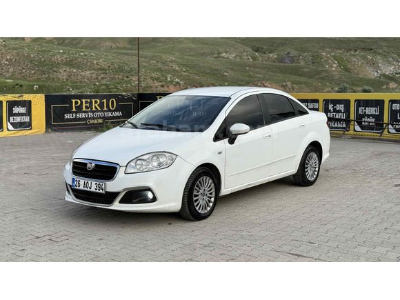 Sahibinden Fiat Linea 1.3 Multijet Pop 2014 Model 