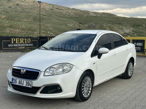 Sahibinden Fiat Linea 1.3 Multijet Pop 2014 Model 