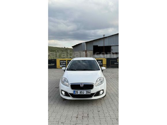 Sahibinden Fiat Linea 1.3 Multijet Pop 2014 Model 